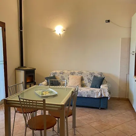 Apartman Sa Costa Tanaunella