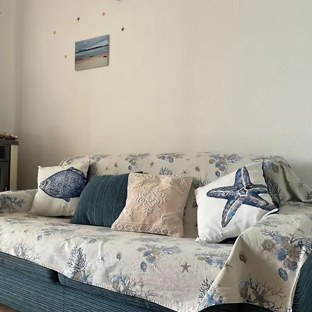 Apartment Sa Costa Tanaunella
